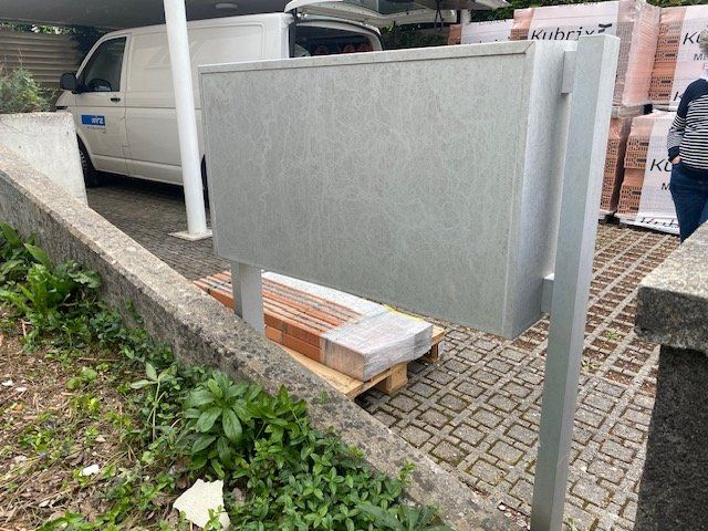 Sonstiges für Haushalt & Wohnen: Briefkasten - 2 Einheiten - Stebler – Gebraucht aus Muri b. Bern von Sut_h6l8 2
