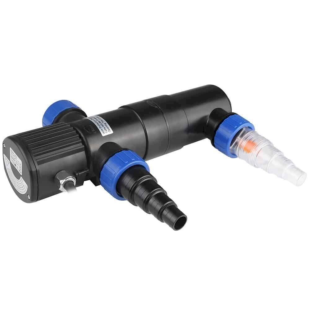Stagni & Fontane ornamentali: Deuba UV-C Teichklärer Wasserklärer – Nuovo e nell'imballaggio originale da Bottighofen venduto da zaap