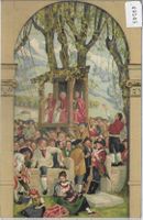 Bundesfeier Postkarte 1918*  4