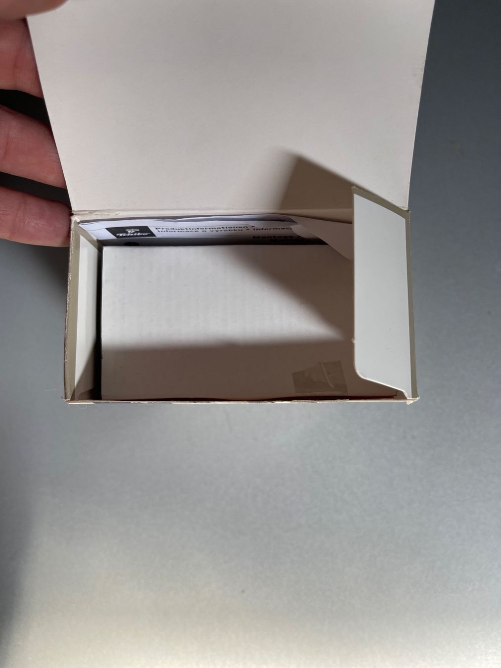 Wandhalterungen: Föhn / Haartrockner Halterung – Neu und originalverpackt aus Wil SG von WauWauBoutique 1
