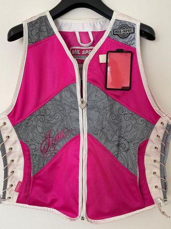 ICON Motosports Gilet Gr 44/46 neuwertig