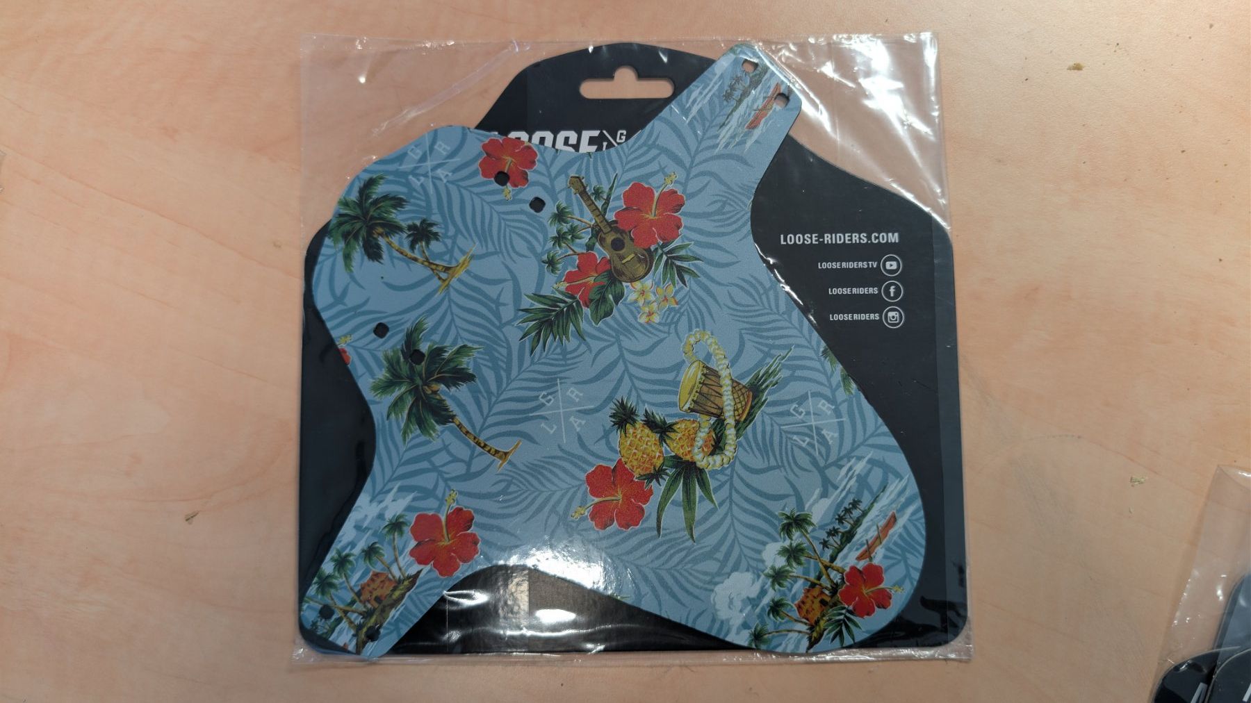 Pezzi di ricambio: Loose Riders Mudguard - Div. Designs neu & ovp – Nuovo e nell'imballaggio originale da Aarau venduto da Kybernetik