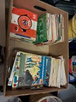 Schallplatten,singels