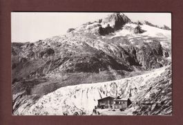 RHONEGLETSCHER - Belvédère