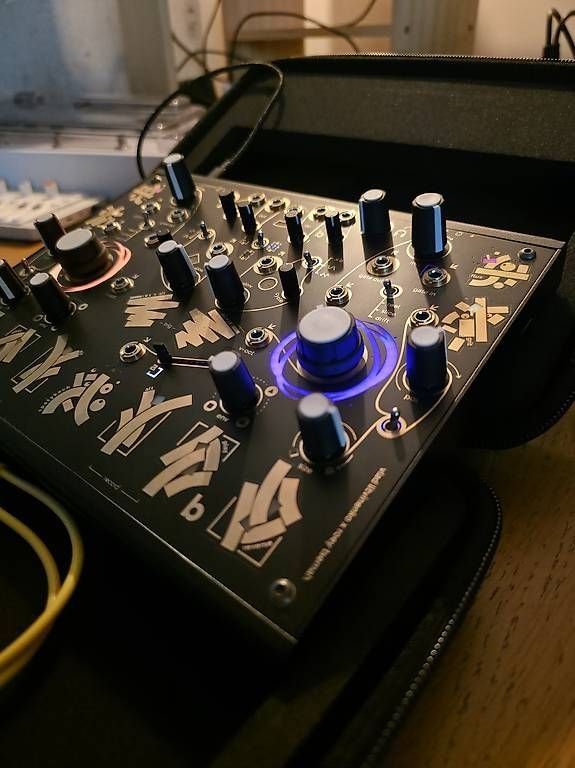 Musikinstrumente: Synthux Spotykach Looping Playground – Neu (gemäss Beschreibung) aus Bern von fre_22ld 2