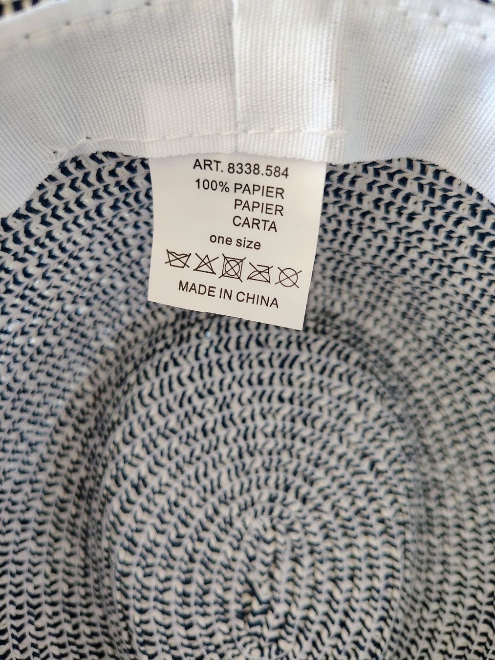 Hüte, Mützen & Caps: Cappello da sole – Gebraucht aus tenero von Mam74 5