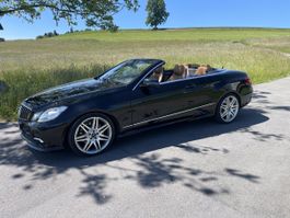 Mercedes Cabriolet 