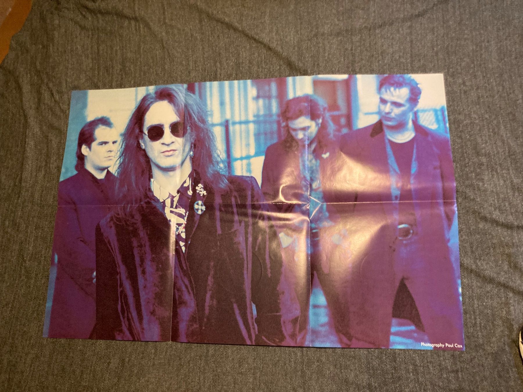 Schallplatten: The Mission - Deliverance – Gebraucht aus Fribourg von Karushi 4