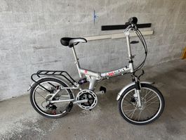 SUZUKI Swift 101 Edition Klappvelo