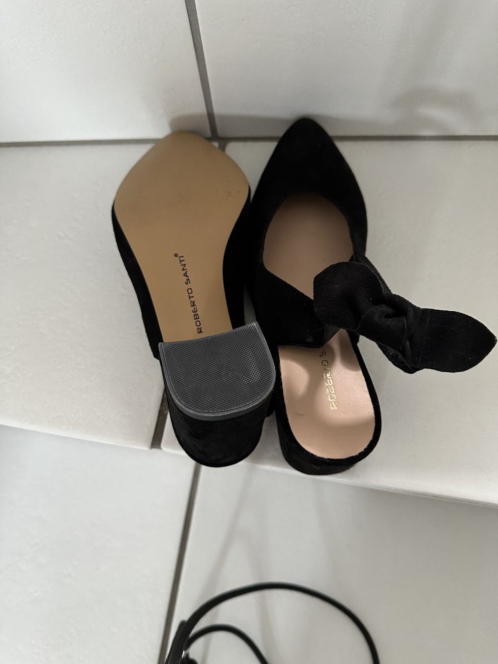 Roberto Santi Scarpe da donna: Schuhe von Roberto Santi – Nuovo (secondo la descrizione) da Oberurnen venduto da Smile58 2