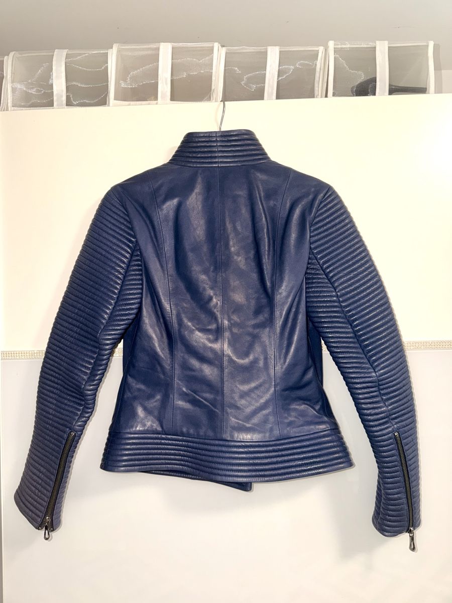 Akris Giacche: PUNTO Lederjacke – Nuovo (secondo la descrizione) da Grüningen venduto da weber0815. 2
