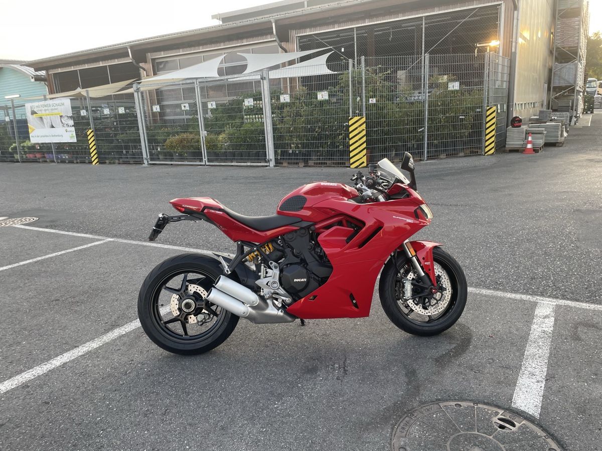 Ducati Strada: Ducati Supersport 950 – Usato da Emmen venduto da Doni32 1