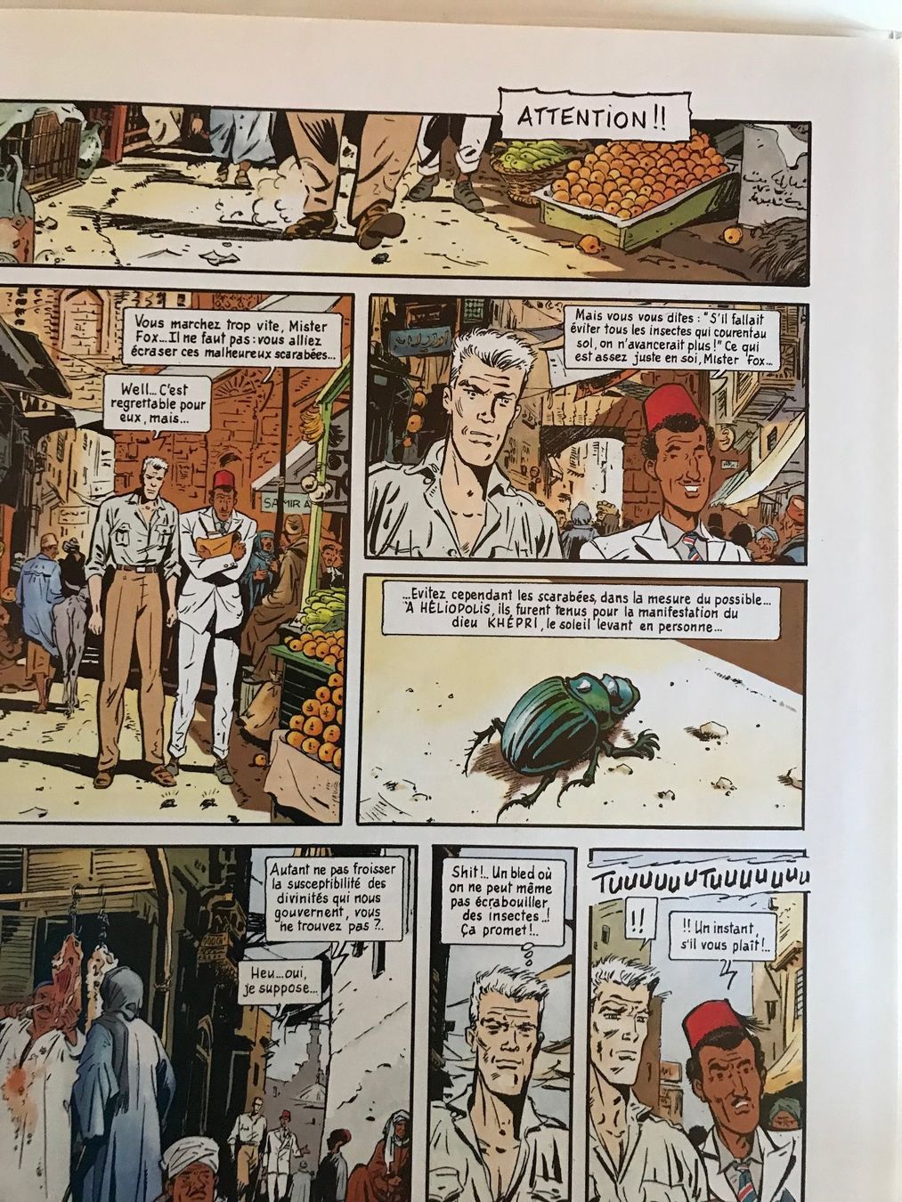 Fumetti: Fox - Le miroir de vérité – Usato da Commugny venduto da Alexnicolas11 1