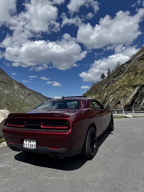 Dodge Automobili: Dodge Challenger SRT 392 6.4 – Usato da Chur venduto da ram_vm2l 1