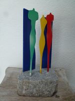 Eisenskulptur / Rolf ZIEGLER (1955-2010)