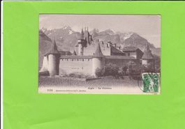 Aigle-Le Château