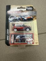 Majorette - WRC Citroen C3, C. Breen/S. Martin
