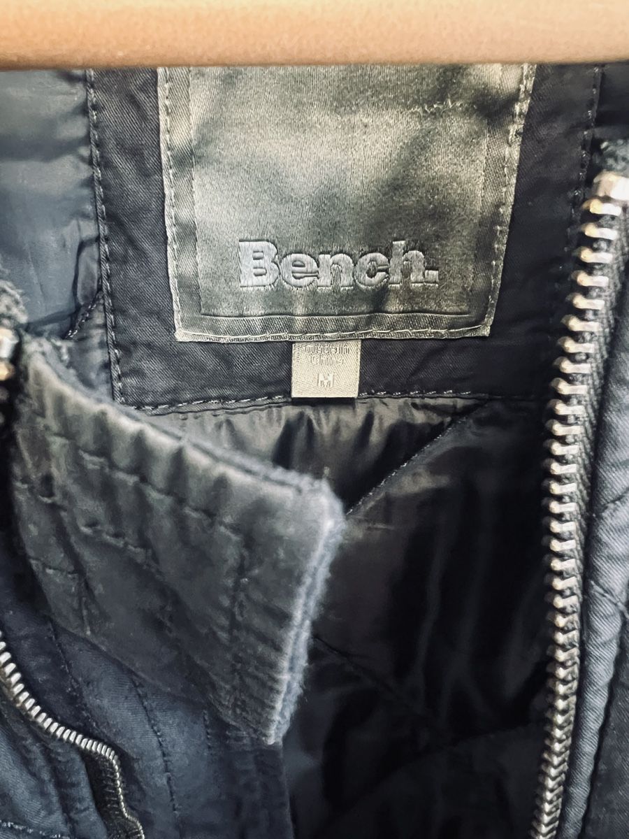 Bench Giacche: Bench. Frühjahr/Herbst Blouson Größe M – Usato da Horgen venduto da Seppus75 4