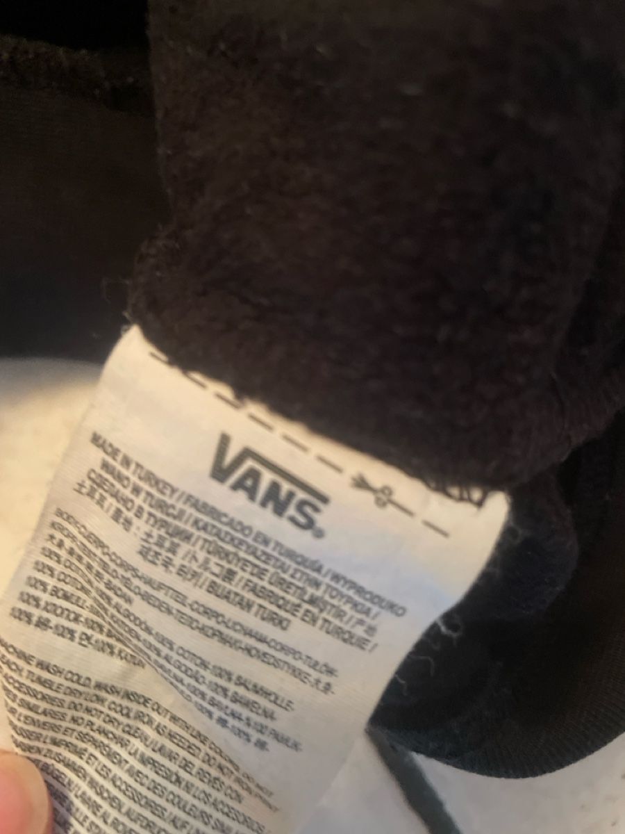 Pulls & Sweat-shirts: Vans Pullover, Herren, Grösse L - perfekt für den Herbst – Neuf (Voir description) à Obergerlafingen par cabo4 2