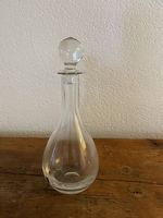 Eisch Karaffe Kristallglas Handarbeit Dekanter Flasche Bar