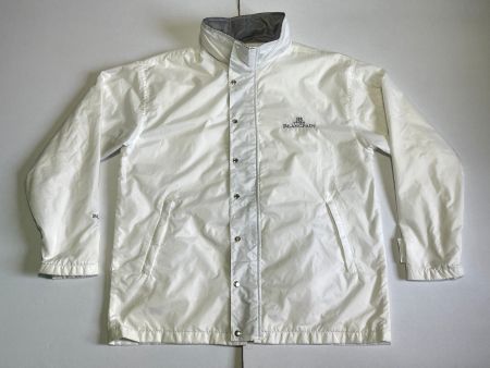 Vintage 80s Promo Jacke Blancpain Uhr JB 1735  Gr. L Neu!!!