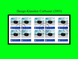 Design-Klassiker Schweiz I "Corbusier"  (2003)