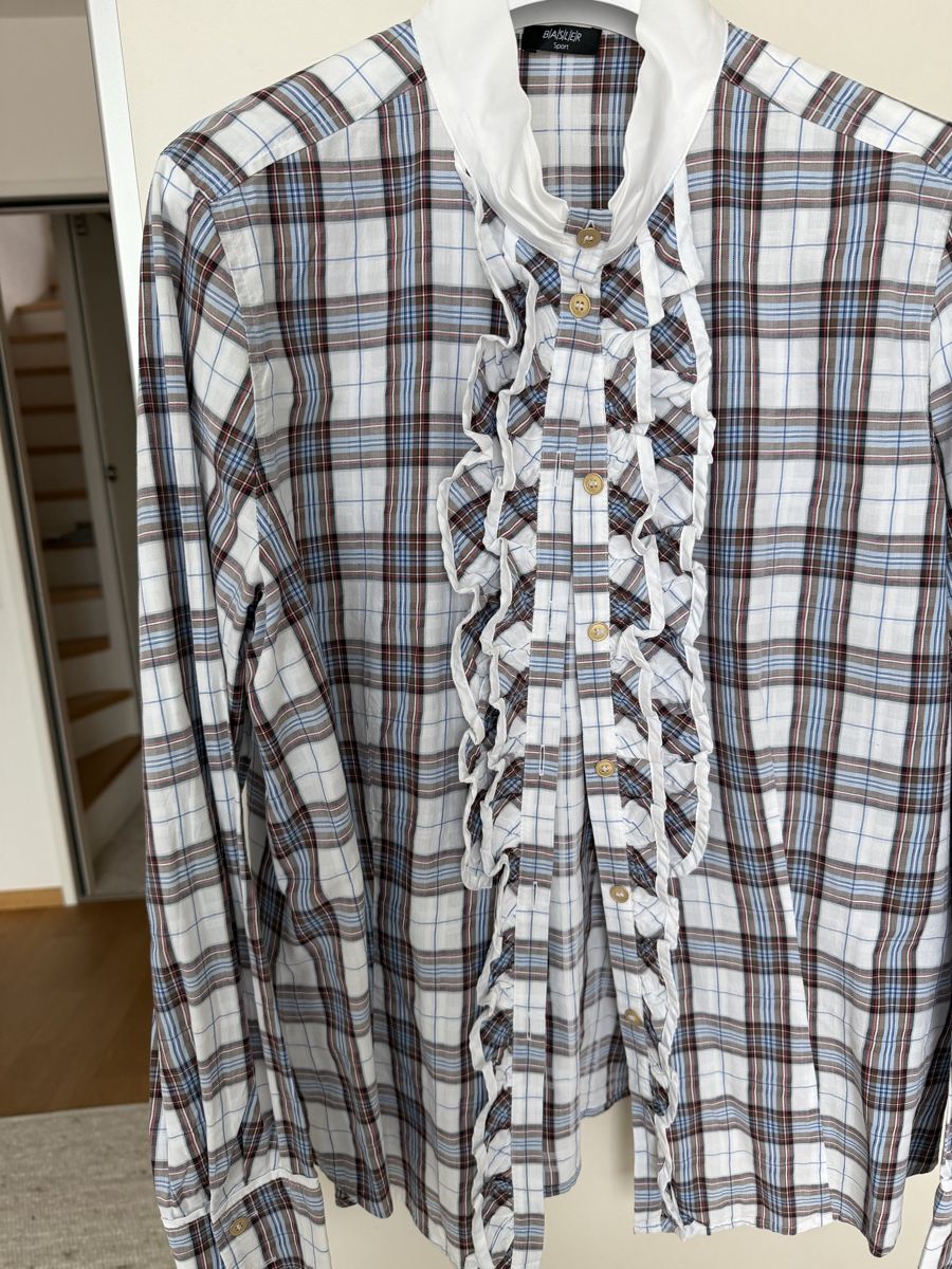 Basler Camicette: Bluse BASLER 42 neu – Nuovo (secondo la descrizione) da Dornach venduto da samuti