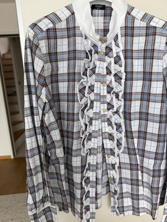 Bluse BASLER 42 neu