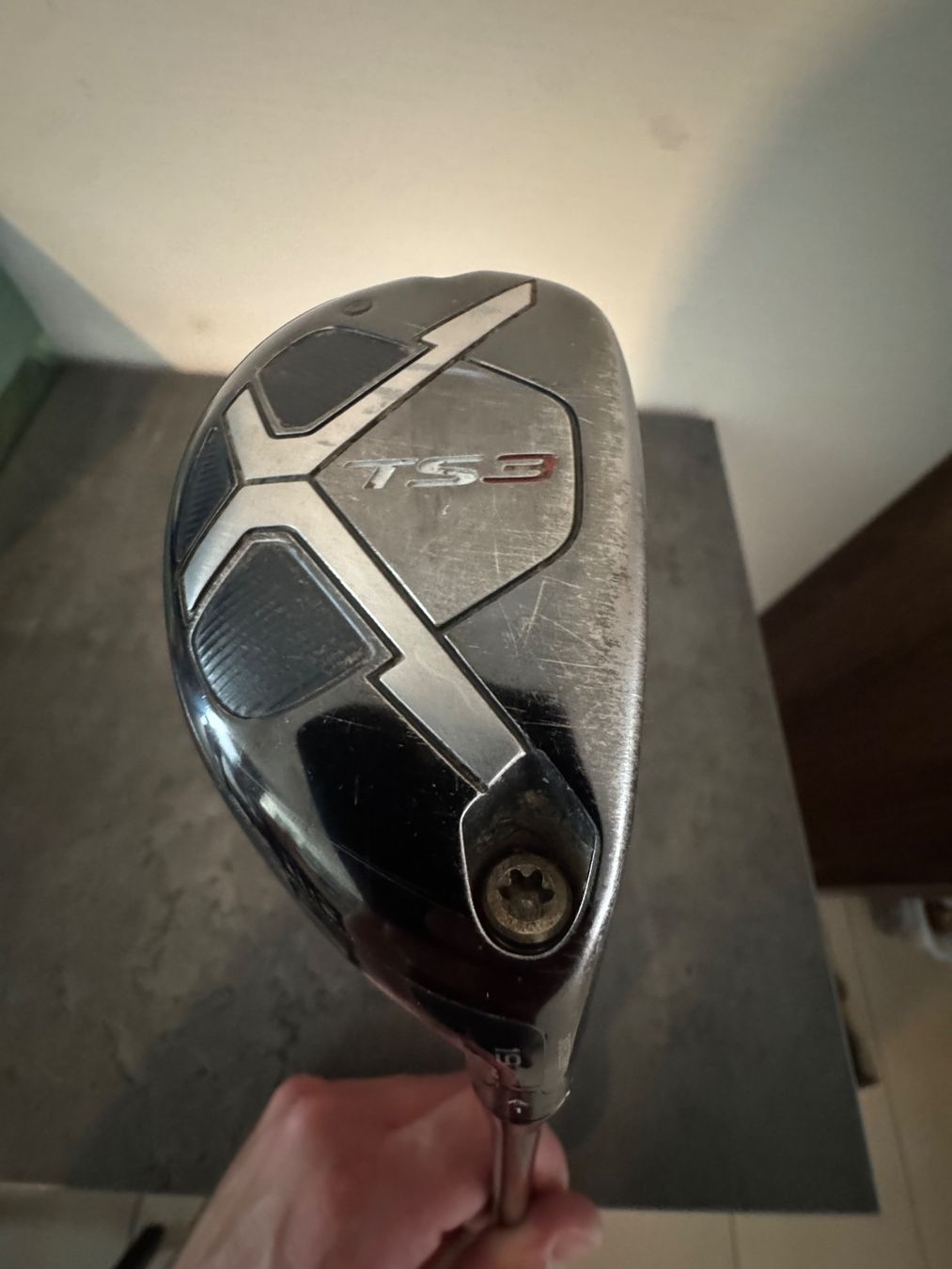 Titleist Clubs & Sets: Titleist TS3 Hybrid 3 – D'occasion à Rheinfelden par BirdieGolf 8