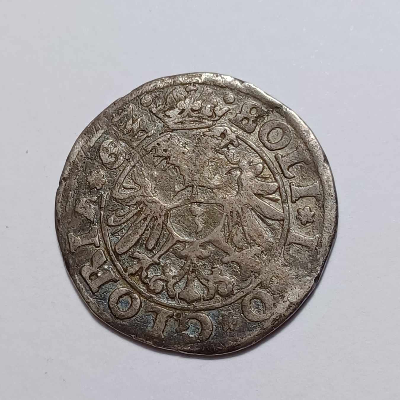 Tutti le monete: Groschen 1562 Solothurn s-ss – Usato da Pfäffikon ZH venduto da Schweizer_Muenzen 1