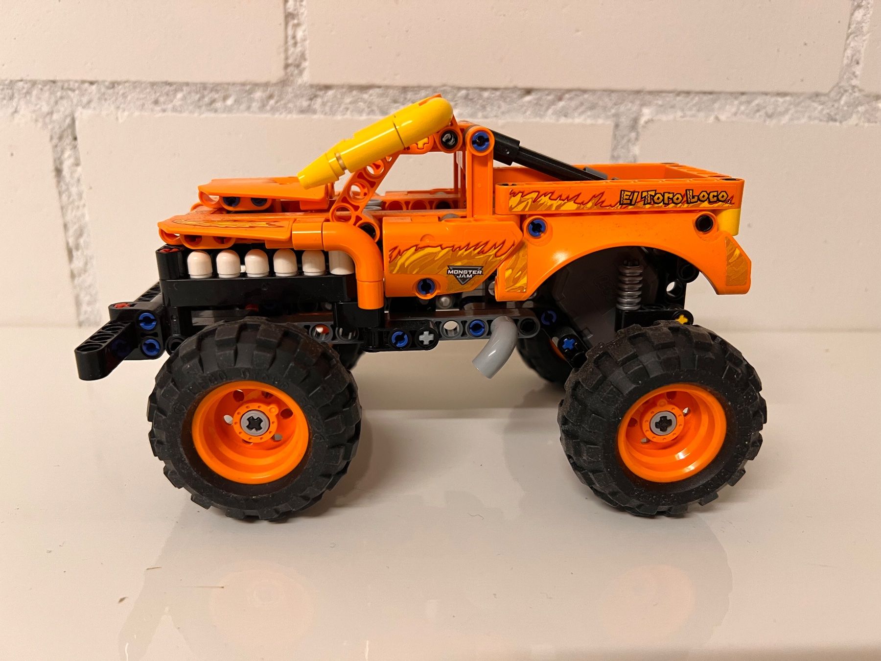 Lego Giocattoli: LEGO Monstertrucks – Usato da Rümlang venduto da pasblu 3