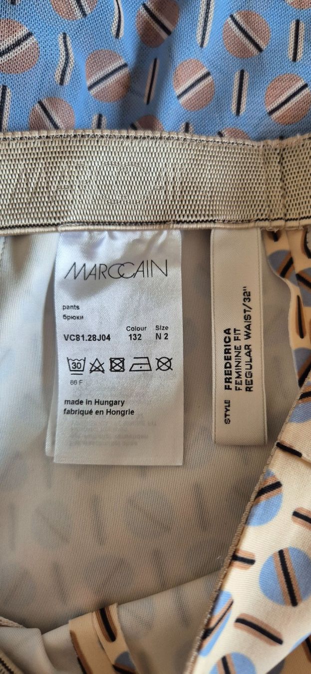 Marc Cain Lotti di vestiti: MARCCAIN Hose und Shirt – Usato da Worb venduto da Satchmo04 4