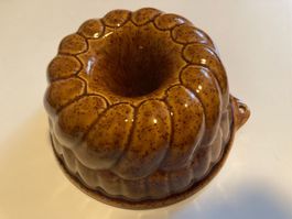 Kleine Gugelhupf-Form