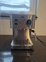 Solis Kaffeemaschine Edelstahl mit Zubehör gebraucht