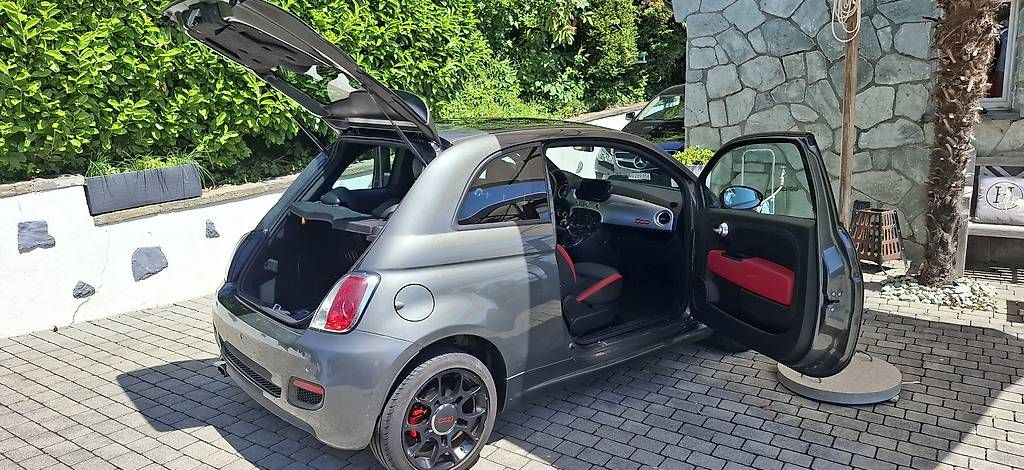 Automobili: Fiat 500 TwinAir 8V – Usato da Paudex venduto da Aventure1 3