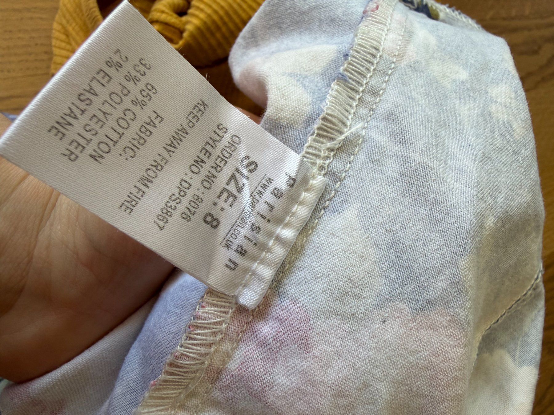 Camicette: bluse  Khaki – Usato da Riehen venduto da edu_92w7 9