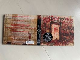 BLACK SABBATH DIO tolle Mob Rules Deluxe 2 CD bonus neu Top