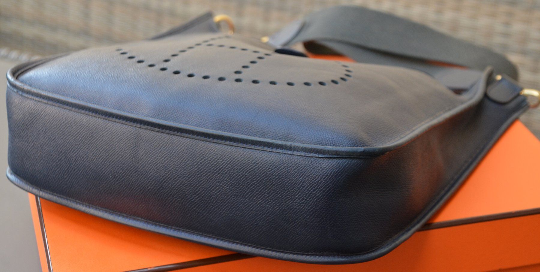 Hermès Taschen für Damen: Hermès Evelyne 29 Tasche / sac – Gebraucht aus Collonges von Auganien 6