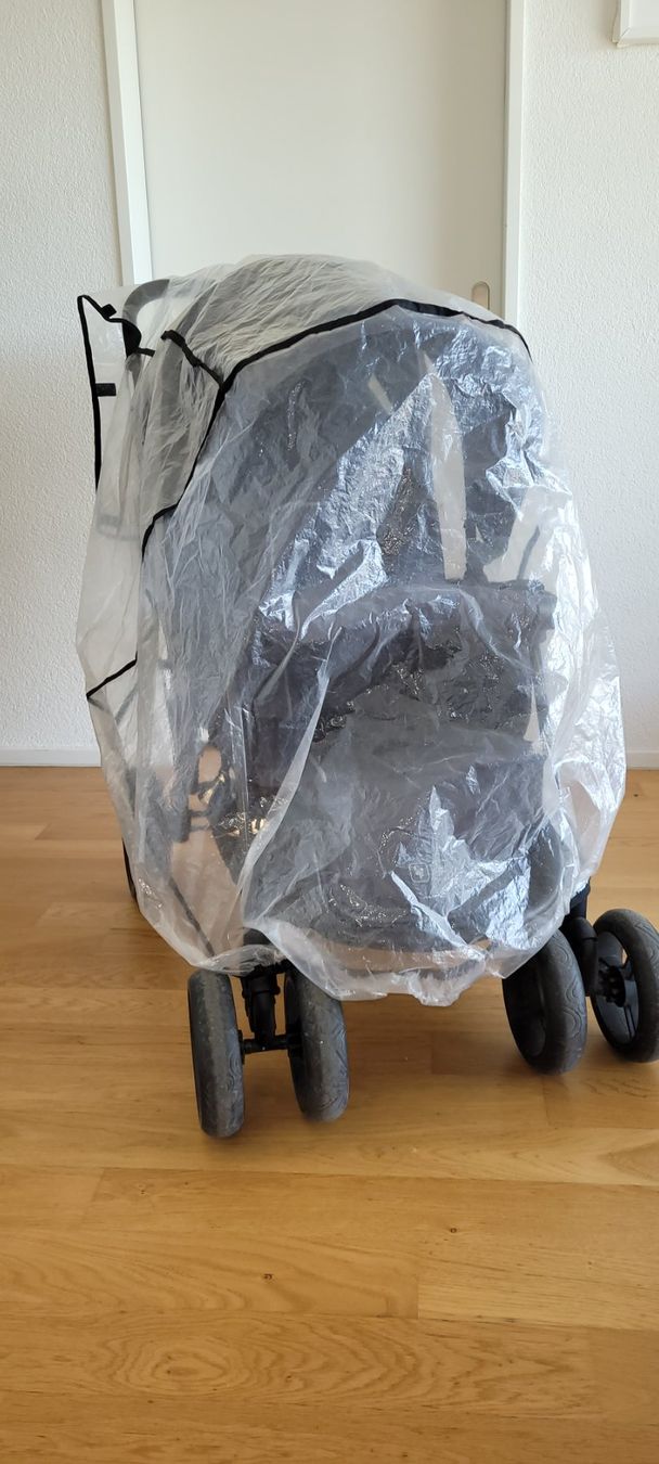 ABC Design Carrozzine: Geschwisterkinderwagen der Marke abc design – Usato da Aarau venduto da david1607 2