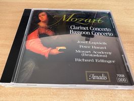 U9 Mozart Luptácik Hanzel Edlinger – Clarinet Concerto