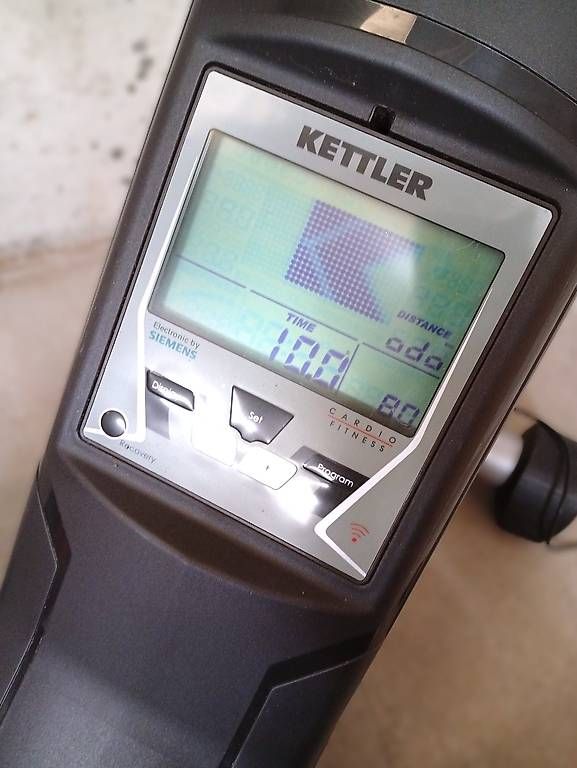 Kettler Hometrainer: Kettler Coach E Rudergerät stark & gepflegt – Gebraucht aus Affeltrangen von b.fly. 3