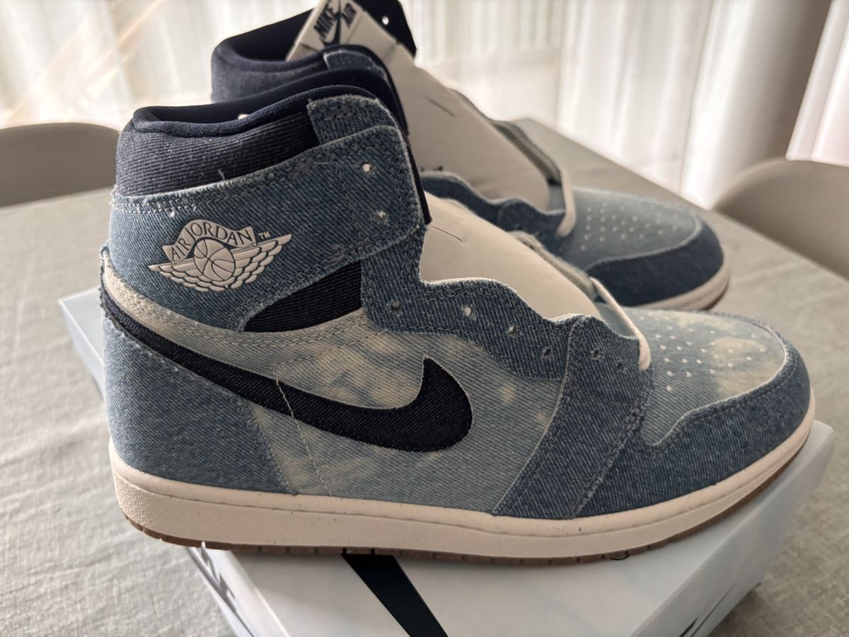 Jordan Herrenschuhe: Nike Air Jordan 1 High Retro OG – Gebraucht aus Geneve von allgood2010 4