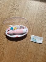 Baby Nail Care Set Pink Used