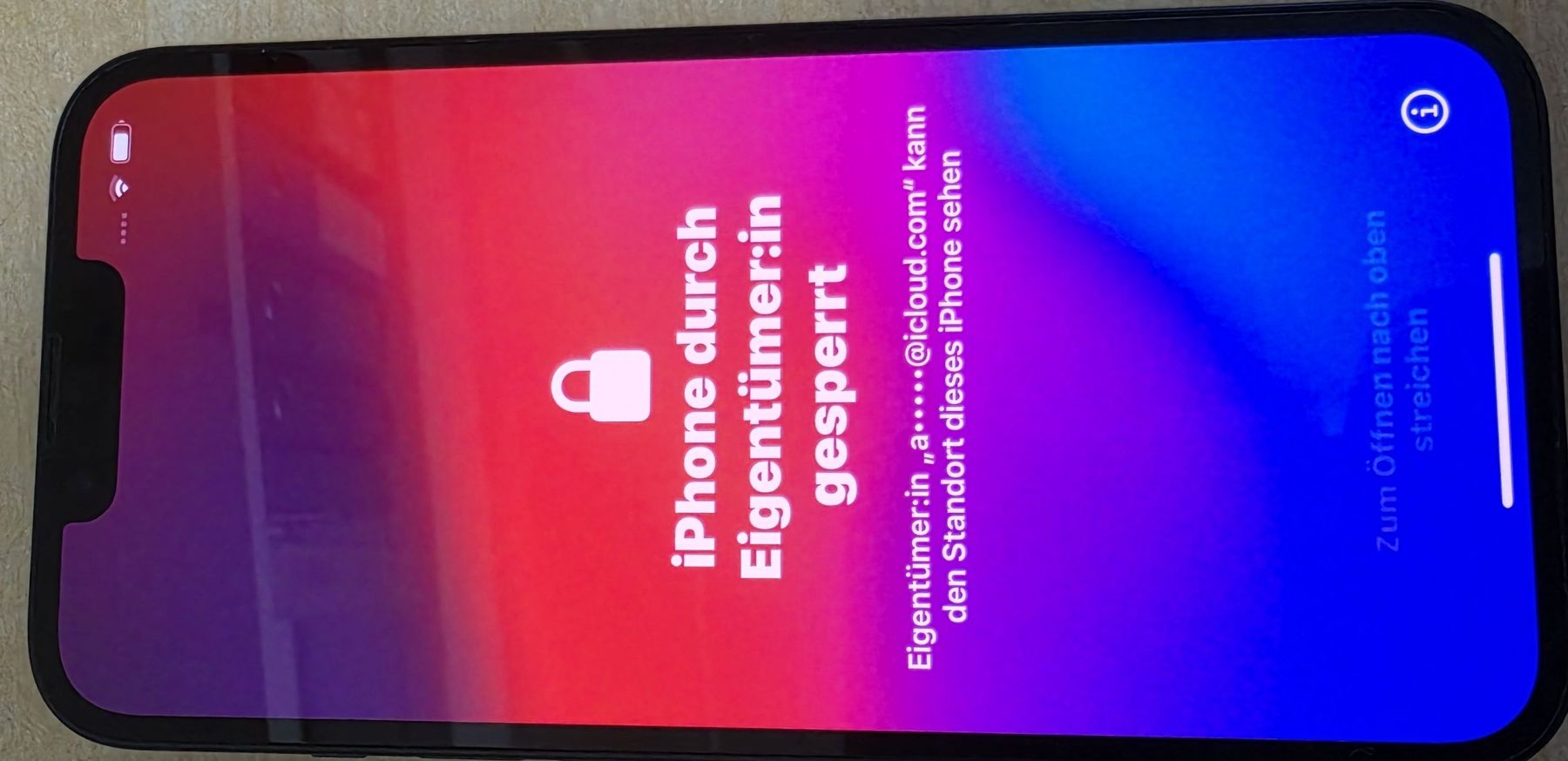Apple Telefoni cellulari / Smartphones: Apple iPhone 14 gesperrt,defekt – Difettoso da Glattbrugg venduto da F_J