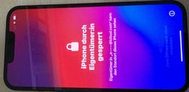 Apple iPhone 14 gesperrt,defekt