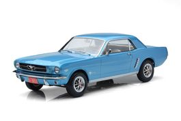 Ford Mustang Hardtop Coupe 1965 1:18 Norev