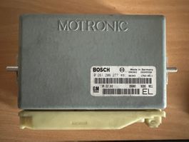 Bosch (37) Steuergerät 0261206277