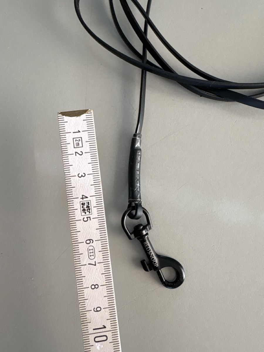 Guinzagli & Collari: Biothane Leine 1.5 m / 5 mm – Usato da Steinach venduto da Flare63 1