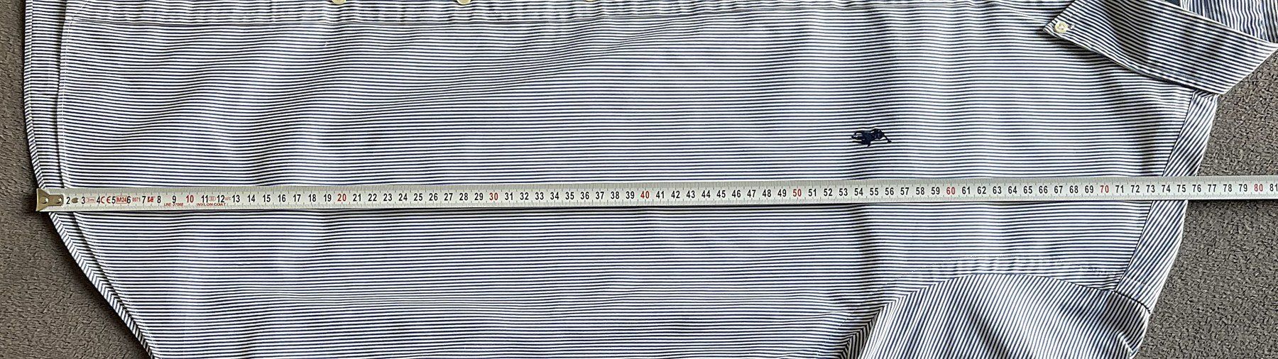 Ralph Lauren Camicie: Ralph Lauren Hemd Gr. M Hellblau gestreift – Nuovo (secondo la descrizione) da Wettingen venduto da Andi_95 4