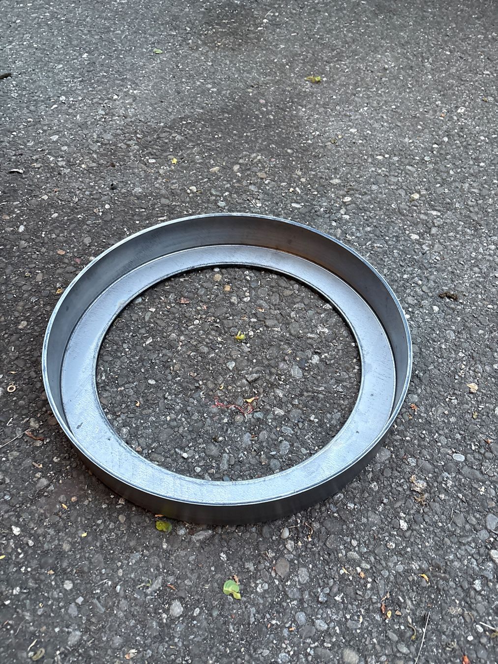 Bracieri: massive Halbhohlkugel, Feuerschale, D=90cm, Dicke 5mm! – Nuovo e nell'imballaggio originale da Oberwil-Lieli venduto da metal-works 4